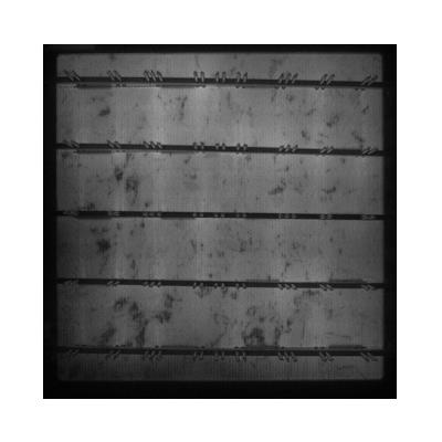 Polycrystalline Silicon Solar Cell Chip Defect Detection