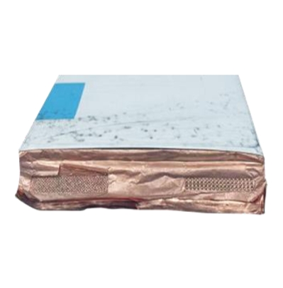 Prismatic Cell: Negative electrode tab welding appearance defect detection