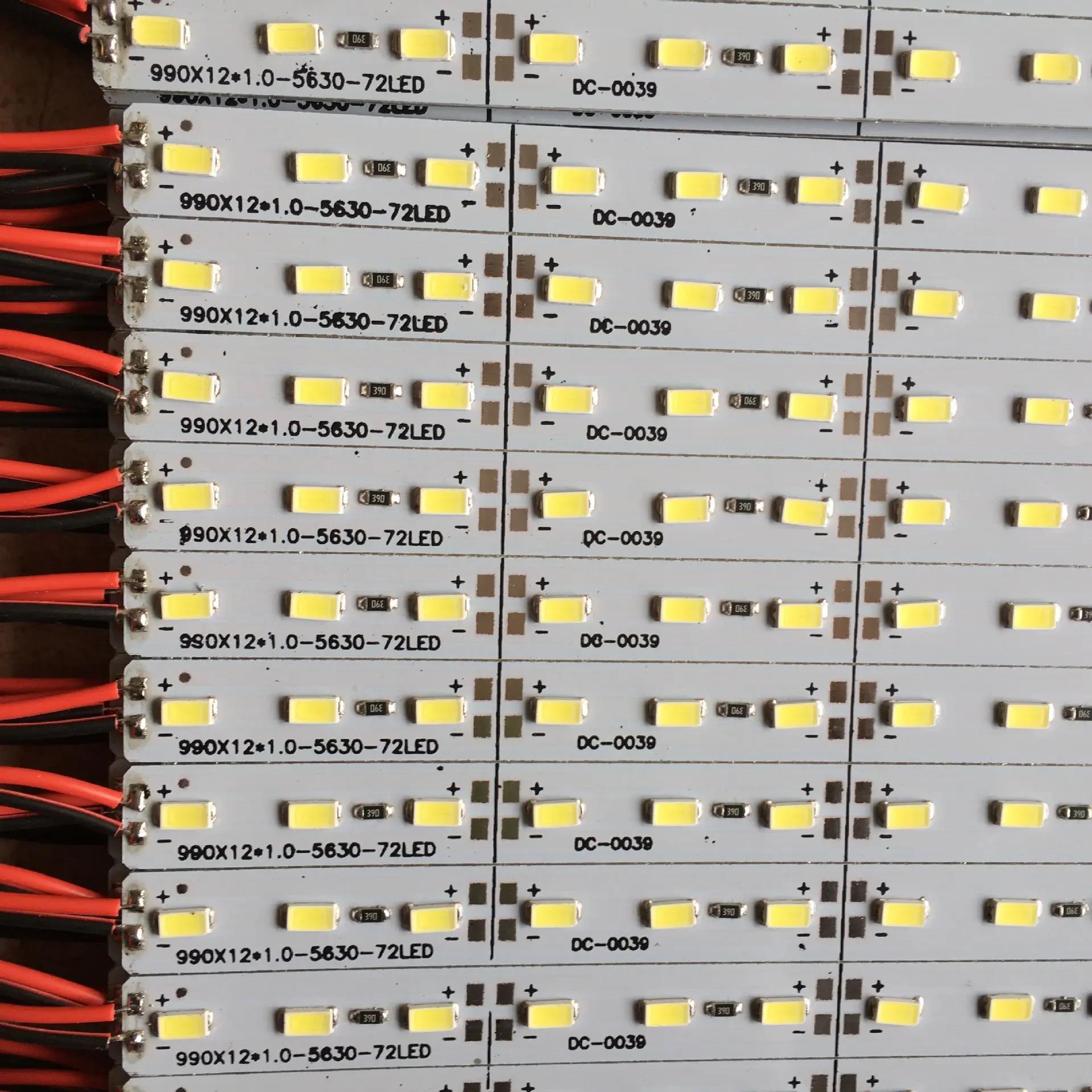Chip LED Lamp Bead Post-dispensing Appearance Defect Detection