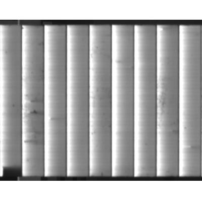 Solar Cell Chip Lamination EL Detection