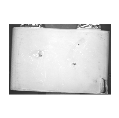 Prismatic Cell: JR surface appearance defect detection