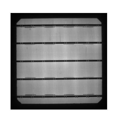 Monocrystalline Silicon Solar Cell Chip Defect Detection