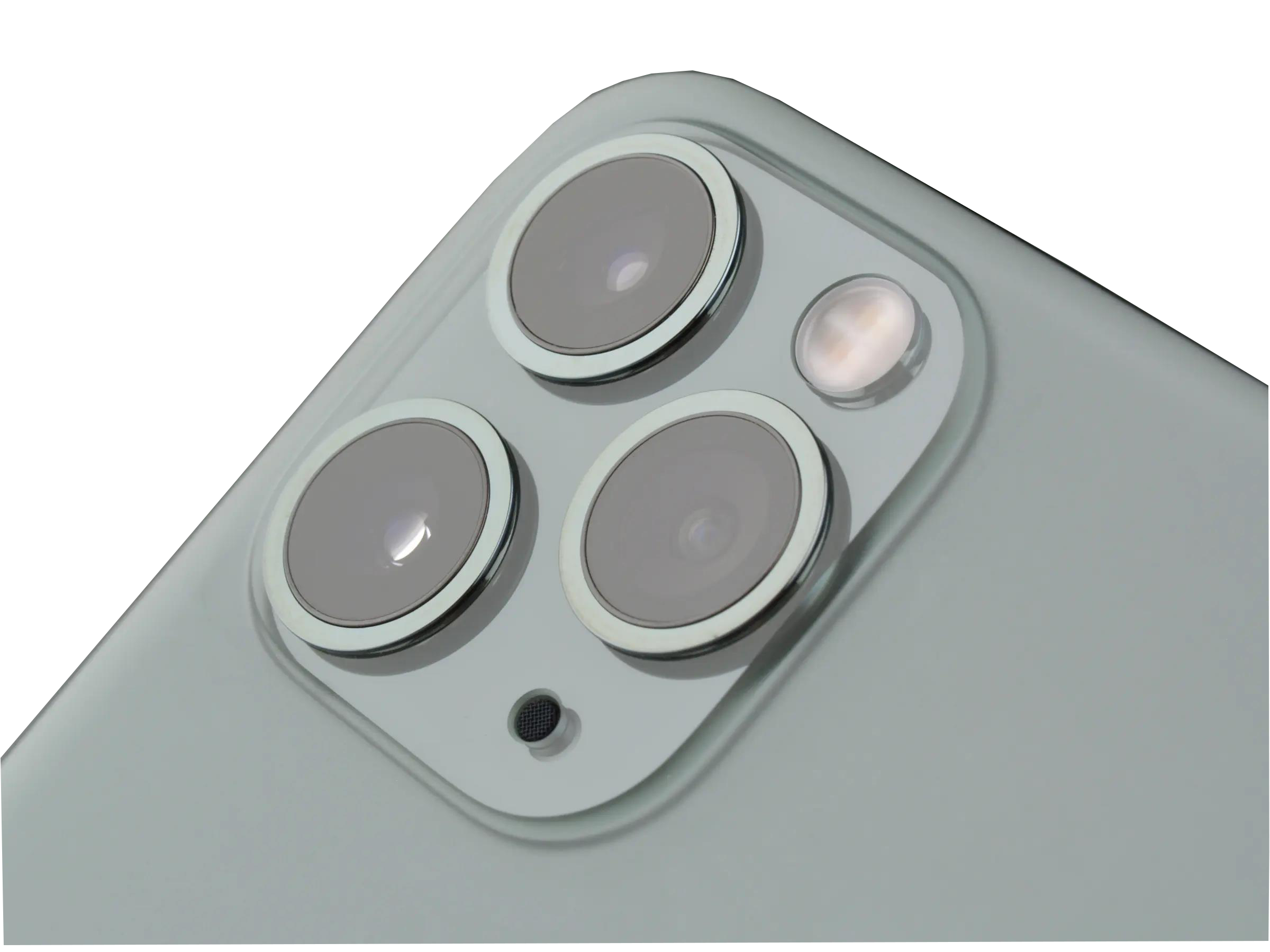 Mobile Camera Module Defect Detection